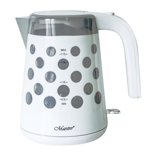 Czajnik elektryczny Maestro MR-045-WHITE 1,7l, 2200W biały - 856075