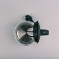 Czajnik elektryczny szklany Maestro MR-055-BLACK 1,0l, 1100W czarny - 996710