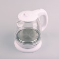 Czajnik elektryczny szklany Maestro MR-055-WHITE 1,0l, 1100W biały - 996515