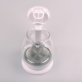 Czajnik elektryczny szklany Maestro MR-055-WHITE 1,0l, 1100W biały - 996517