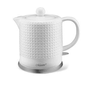 Czajnik elektryczny ceramiczny 1,2L MAESTRO MR-067