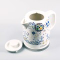 Czajnik elektryczny ceramiczny Maestro MR-068-MOSAIC 1,5l, 1200W biało-niebieski - 856098