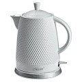 Czajnik elektryczny ceramiczny Maestro MR069 1,5l, 1200W biały - 1963044