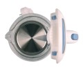 Czajnik elektryczny szklany Maestro MR-056-BLUE 1,7l, 2200W biało-niebieski - 996691