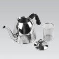 Czajniczek do parzenia herbaty / ziół Maestro MR-1315-Tea, 1,1 l srebrny - 997009