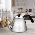 Czajniczek do parzenia herbaty / ziół Maestro MR-1315-Tea, 1,1 l srebrny - 997010