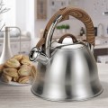 Czajnik Maestro MR-1320W, 3,0 l srebrny - 1732909