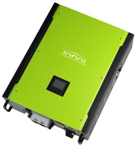 Inverter Hybrydowy ORVALDI Solar Infini 10kW, 3f - Grid on, Grid off lub Grid on z backupem i funkcją pracy równoległej.