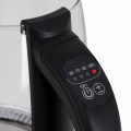 Czajnik elektryczny Camry CR 1290 2,0 L szklany z zaparzaczem oraz regulacją temperatury - 702323