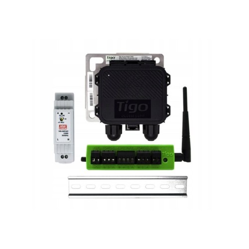 Tigo Cloud Connect Advanced, TAP, DIN Rail PS - 1606209