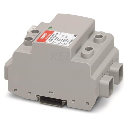 Ogranicznik 1000V DC Typ 1+2, Phoenix Contact VAL-MB-T1/T2 1000DC-PV/2+V 12,5kA - 1653073