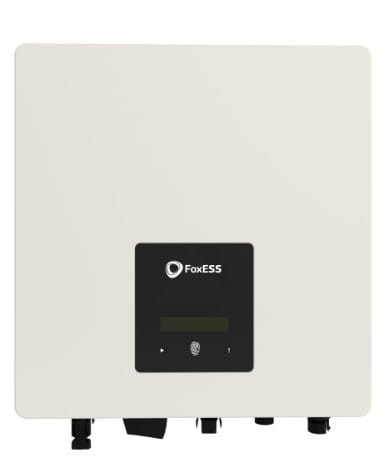Inwerter FoxESS S2500-G2 / 1-fazowy - 907697
