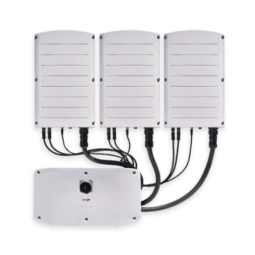 Inwerter SolarEdge - SE120K-RW08IBNM4+3SESUK - 1606225