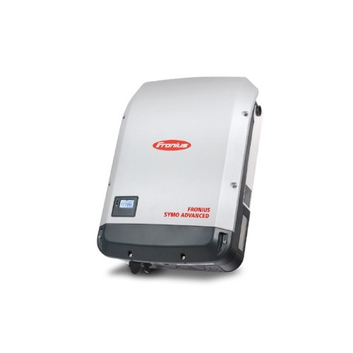 Falownik Fronius Symo Advanced 20.0-3-M Lite 20kW on-grid, trójfazowy, 2 mppt, bez wyświetlacza, bez wif - 1689024