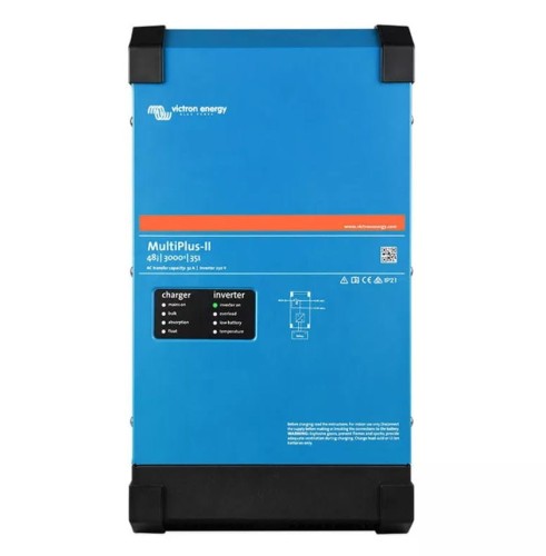 Inwerter Victron Energy Multiplus II 48/3000/35-32 230V - 1600826