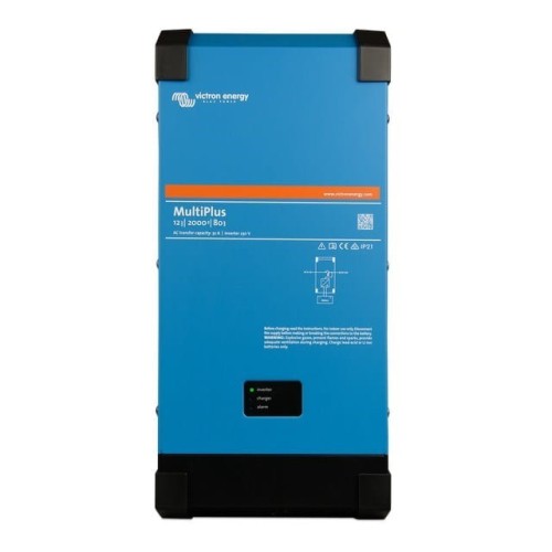 Inwerter Victron Energy MultiPlus Slim 12/2000/80-32 VE.Bus - 1784085