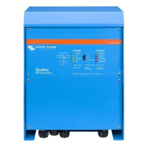 Victron Energy Quattro 48/5000/70-100/100 230V VE.Bus - 2014059