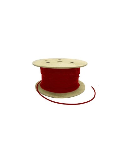 Kabel solarny Kabeltec  4 mm czerwony, szpula 500m - 1532296