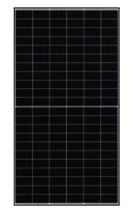 Moduł PV JA Solar JAM66S30-500/MR BF 500W Black Frame 1722x1134x30mm 21,5kg output cable 1200mm paleta: 36szt.