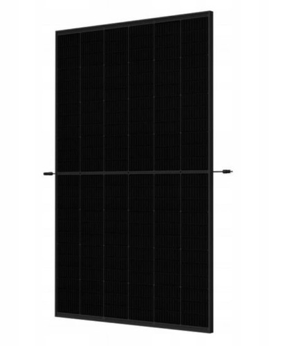 Moduł PV Trina - TSM-415DE09R.05 Trina 415W, Vertex S, half-cut, full black, panda backsheet, rama 30mm, kabel 1100mm - 1859283