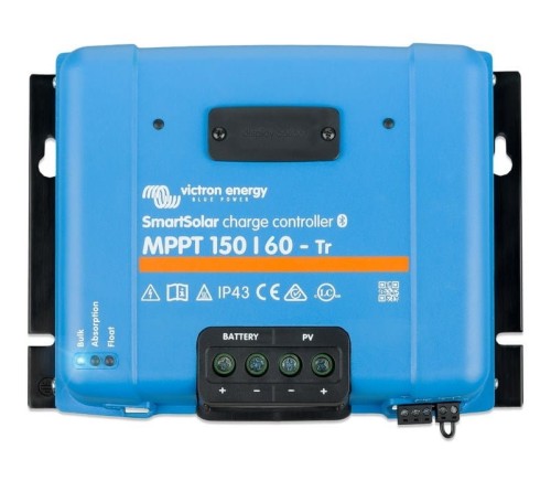 Victron Energy Regulator ładowania Smart 150V/60A-Tr BlueTooth - 1799419