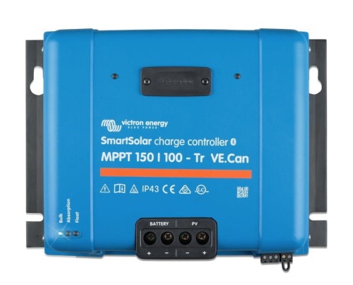 Regulator Victron Energy SmartSolar MPPT 150/100-Tr Can Bluetooth - 1794557