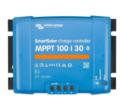 Victron Energy Regulator ładowania Smart 100V/30A BlueTooth - 1799432