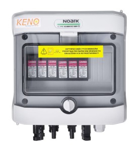 Skrzynka przyłączeniowa SH-2 DC