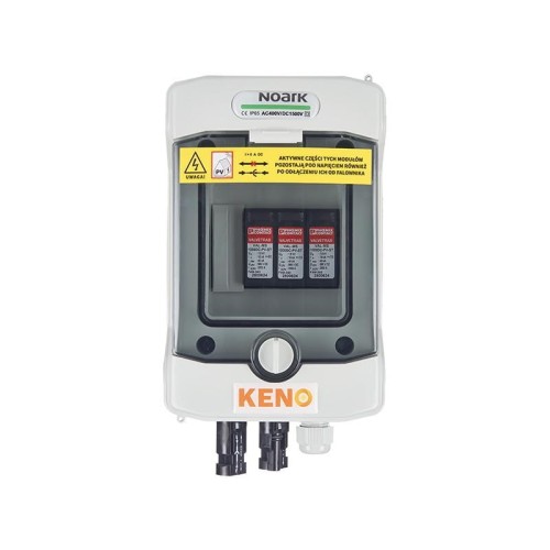 Skrzynka przyłączeniowa SH-1 DC - 1509722