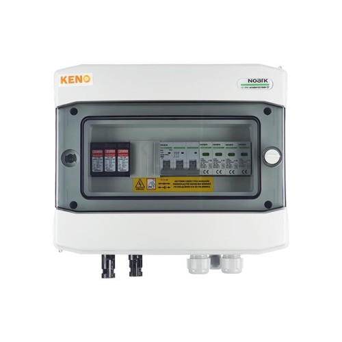 Skrzynka przyłączeniowa SH-40 DCAC - 1514932