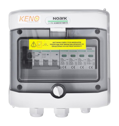 Skrzynka przyłączeniowa SH-55 AC - 851758