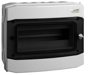 Skrzynka przyłączeniowa SH-120 DC