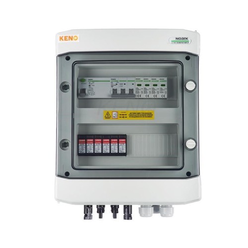 Skrzynka przyłączeniowa SH-175 DCAC - 1516841