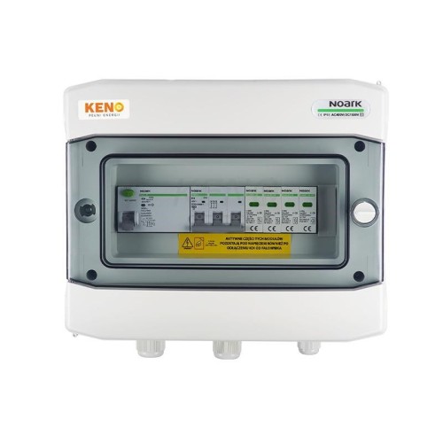 Skrzynka przyłączeniowa SH-194 AC - 1516840