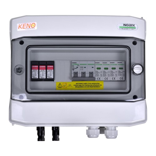 Skrzynka przyłączeniowa SH-75 DCAC - 1186617