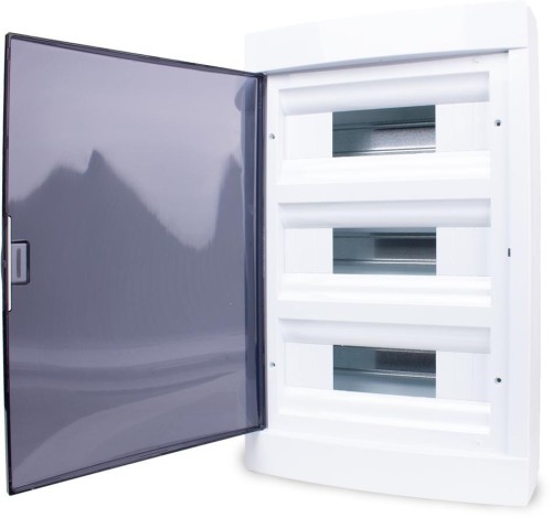 Rozdzielnica natynkowa 36 modułowa (3*12M) Adelid RM-NT-36T - 1989669