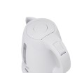 Czajnik elektryczny Adler AD 1272 (1600W 1l; kolor biały) - 996728