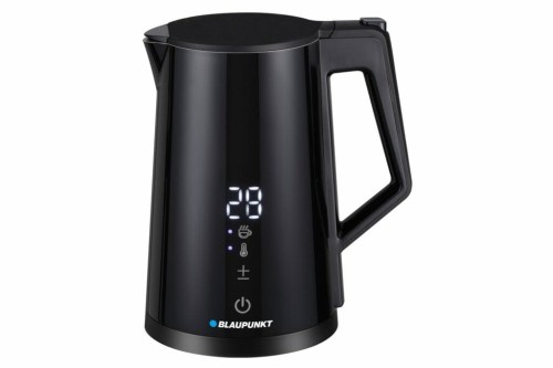 Czajnik elektryczny 2200W Blaupunkt EKD601 1,7L, czarny - 1227382