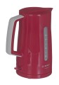 Czajnik elektryczny BOSCH TWK 3A014 (2400W 1.7l; kolor czerwony) - 701630