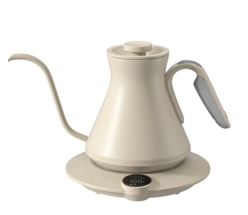 Czajnik elektryczny Cocinare Gooseneck B6 (biały) - 1993674