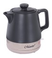 Czajnik elektryczny ceramiczny MAESTRO MR-071-BLACK - 1312985