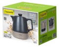 Czajnik elektryczny ceramiczny MAESTRO MR-071-BLACK - 1309298