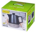 Czajnik elektryczny ceramiczny MAESTRO MR-071-BLACK - 1312983