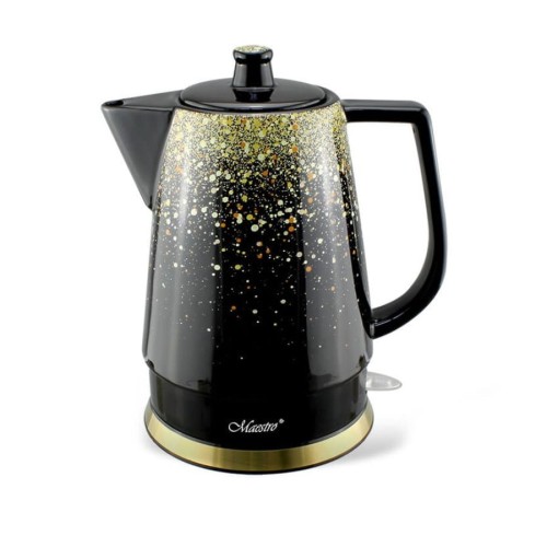 Czajnik elektryczny ceramiczny MAESTRO MR-074-GOLD - 1793910