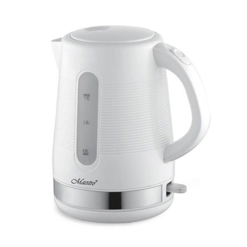 Czajnik elektryczny MAESTRO 1,7l  MR-035-WHITE - 2021542