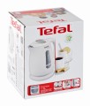 Czajnik elektryczny Tefal KO2991 (2200W 1.5l; kolor biały) - 702803