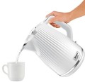 Czajnik elektryczny Tefal Loft KO2510 (2400W 1.7l; kolor biały) - 865551