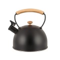 PROMIS CZAJNIK 2,5 L, CLARA,CZARNY TMC15B - 811069