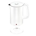 Czajnik bezprzewodowy 1,7L MPM MCZ-105 biały - 1464862