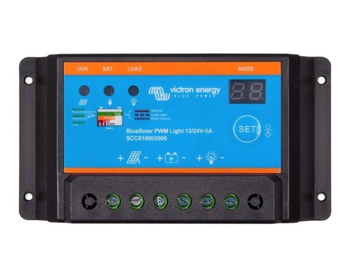 Victron Energy Regulator ładowania Blue Solar MPPT 75V/10A - 1799396